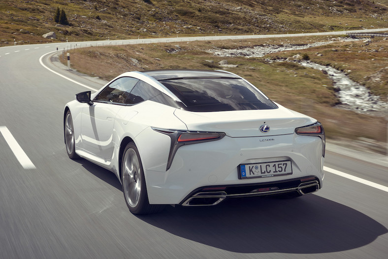 Lexus LC 500