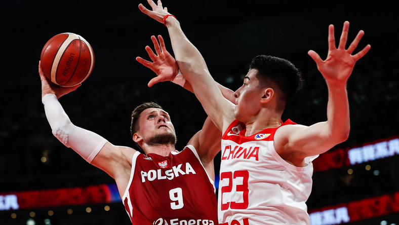 Chiny - Polska, relacja i wynik meczu | Koszykówka