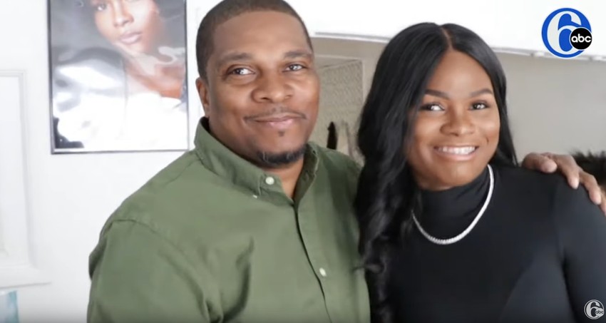 Kenet se kao tinejdžer zabavljao s Ešlinom majkom