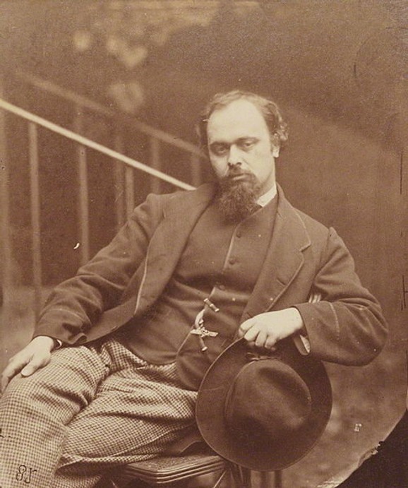 Dante Gabrijel Roseti