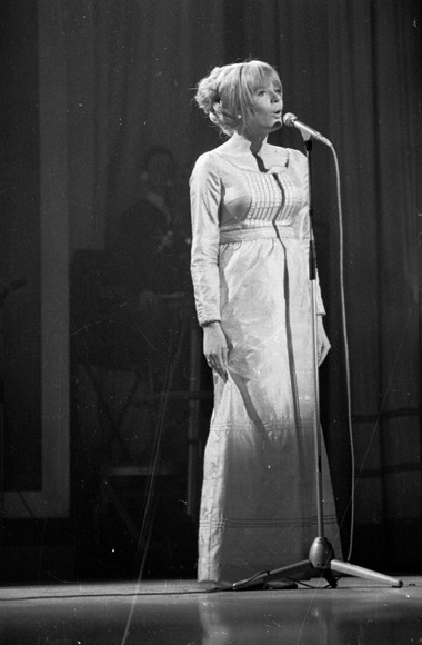 Marianne Faithfull (fot. Getty Images)