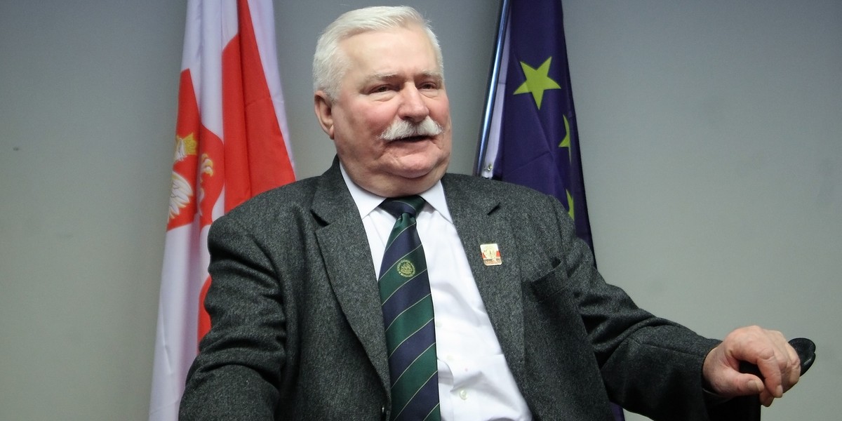 Lech Wałęsa