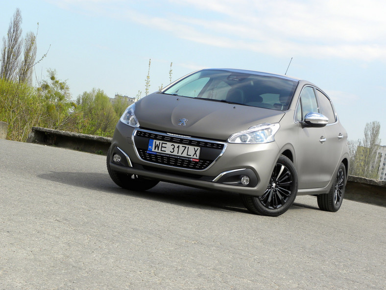 Peugeot 208 1.2 PureTech Allure