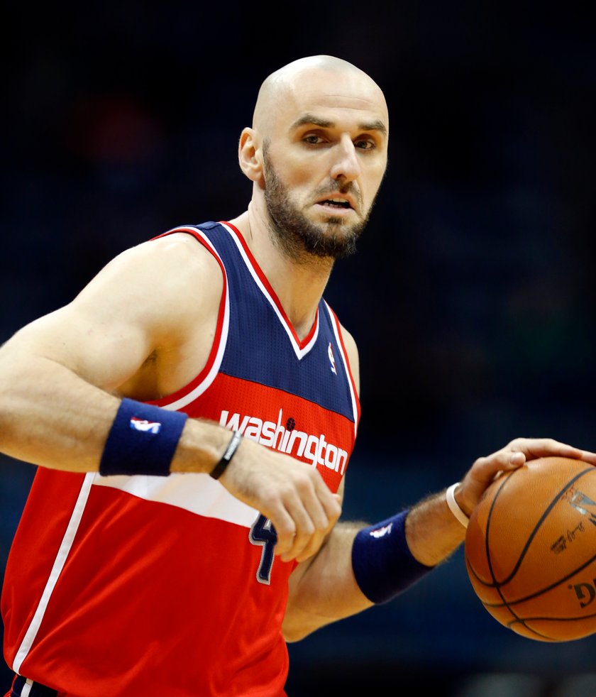 Marcin Gortat ponownie zagra w play off rozgrywek NBA