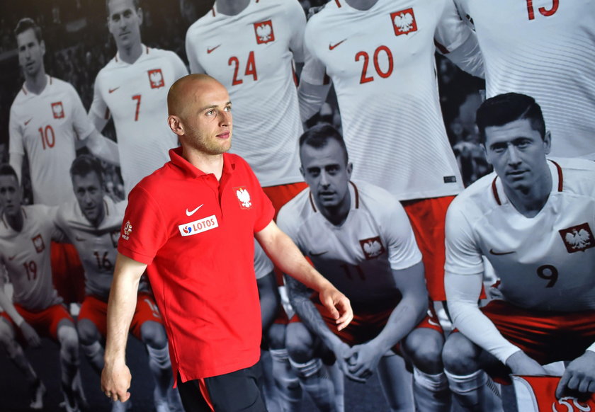 Michał Pazdan w jedenastce 2. kolejki Euro 2016