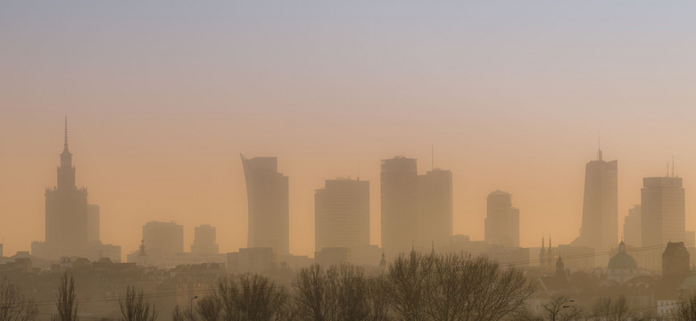 KE wzywa Polskę do redukcji emisji zanieczyszczeń powietrza