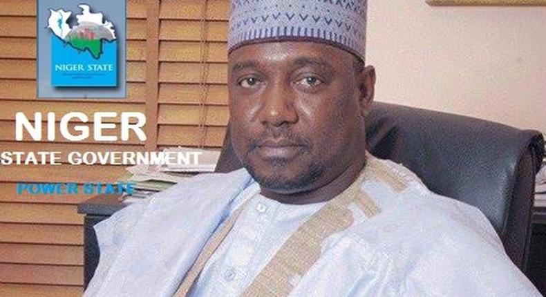 Abubakar Sani Bello, Gov of Niger State