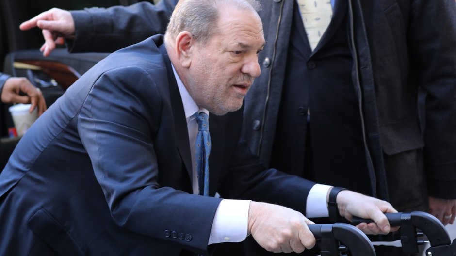 Harvey Weinstein