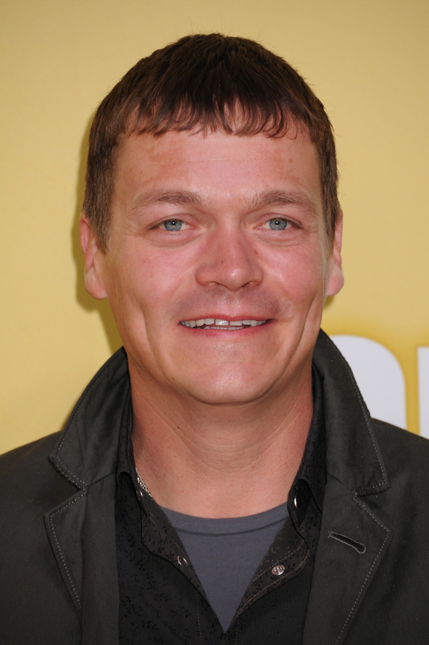 Brad Arnold.