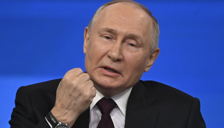 Putin do Trumpa: Rosja nie zrezygnuje z celów w Ukrainie