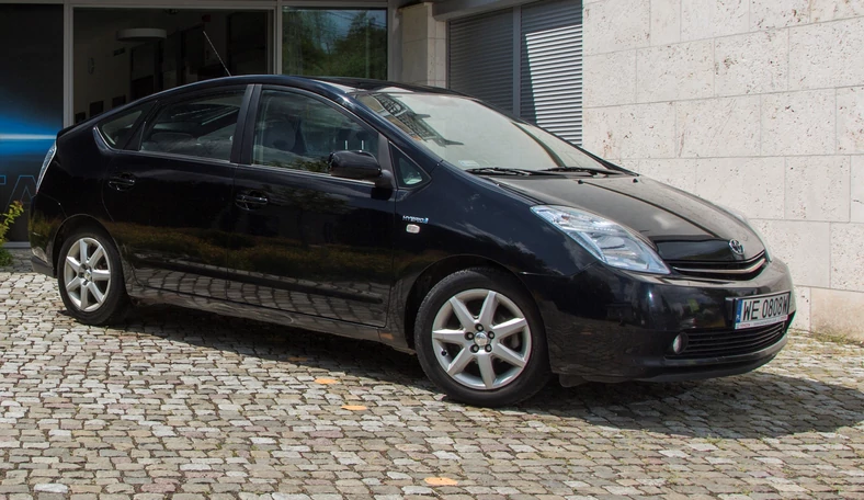 Toyota Prius II (2003-2009)