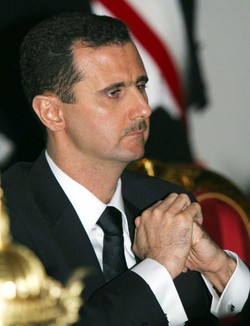 Baszar el-Asad trafi do więzienia? Jest nakaz aresztowania prezydenta Syrii