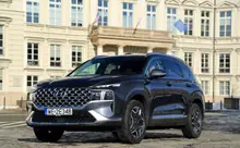 Hyundai Santa Fe Calligraphy 1.6 Hybrid 239KM 176KW