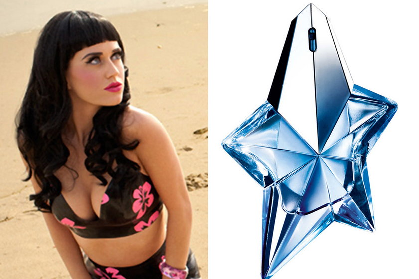 Katy Perry: Angel by Thierry Mugler