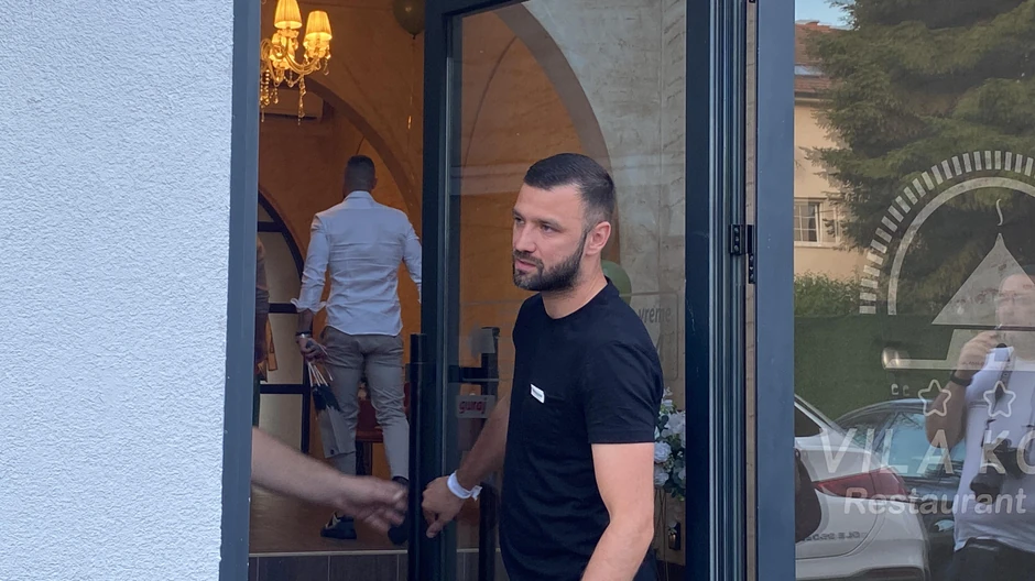 Miloš, brat Uroša Živkovića