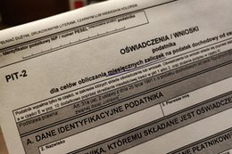 Nowy PIT-2. Będziesz składał? Mamy wyjaśnienia resortu finansów