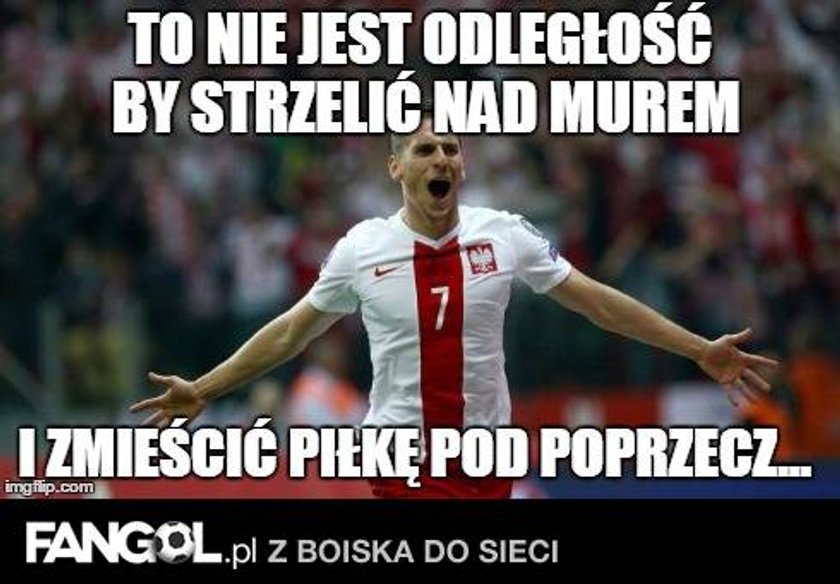 Polacy to bardzo kreatywny naród. Nasi internauci mówią tak jak jest, zobacz jak skomentowali mecz Polska - Szwajcaria.