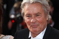 Czy seksista i homofob może dostać nagrodę za aktorstwo? W Cannes wielka awantura o Alaina Delona