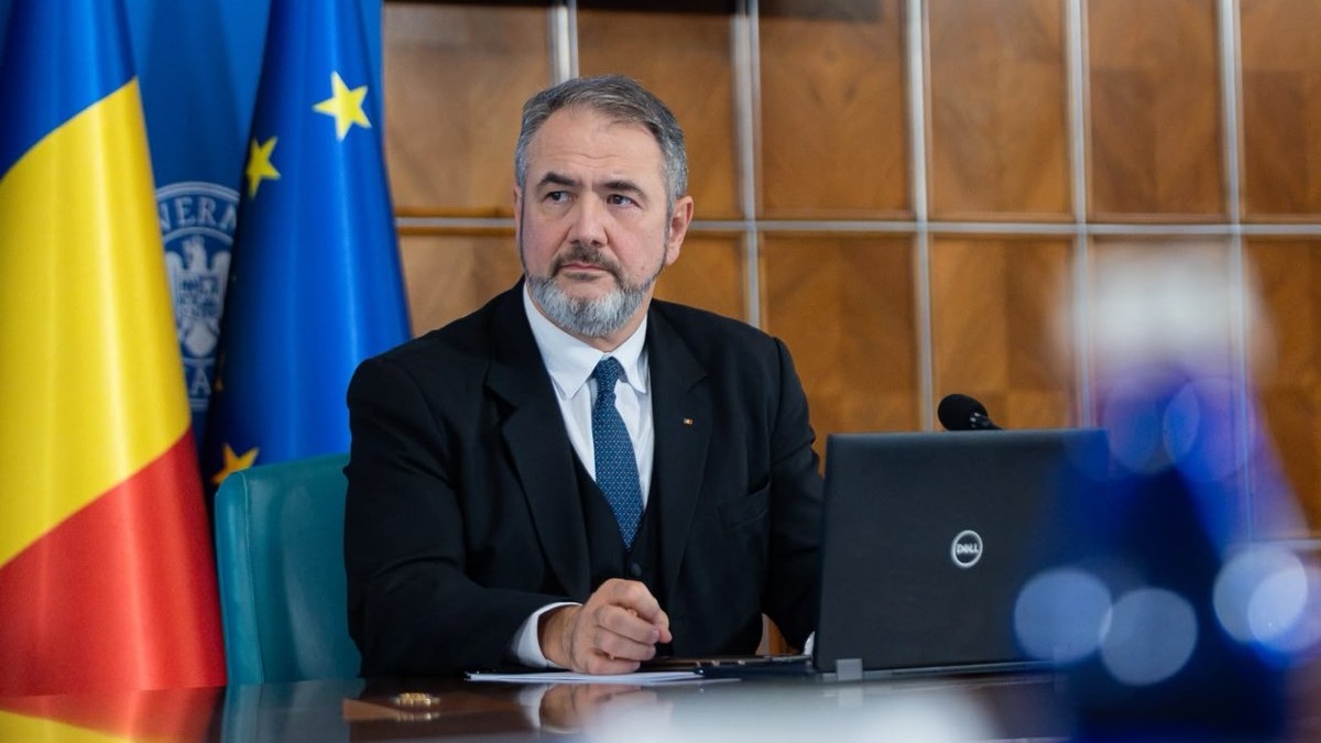 Noul ministru al Educaţiei, Sorin Costreie, a dezvăluit marele defect al lui Nicuşor Dan