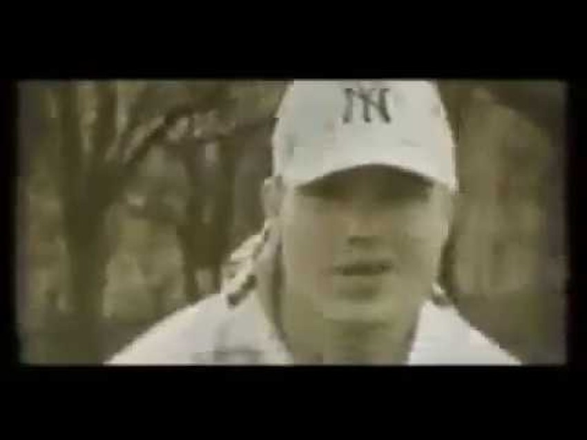 MC Stojan u svom prvom spotu