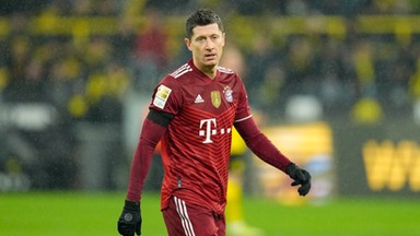 Robert Lewandowski może przebić wynik Cristiano Ronaldo. Brakuje mu trzech goli