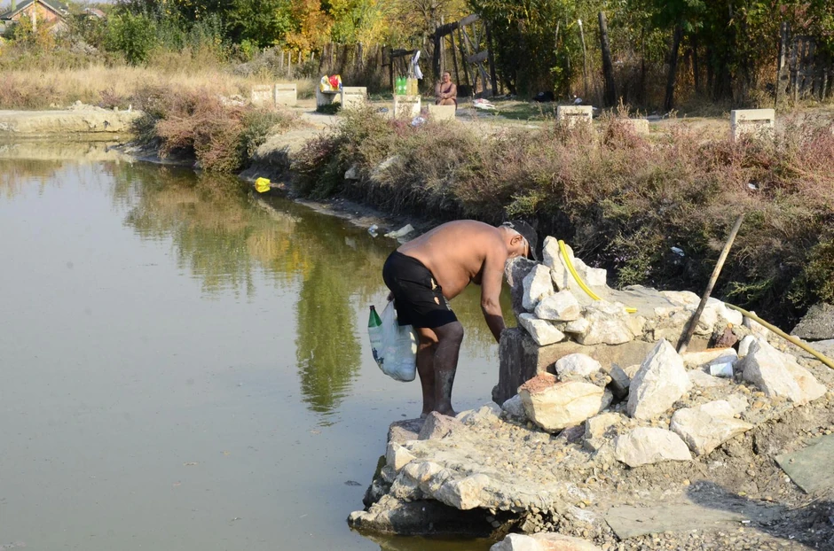 Mesto gde se nalazi izvor