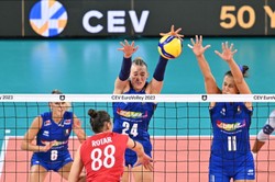 ME siatkarek. Włoszki w półfinale. To z nimi Polki mogą zagrać o finał