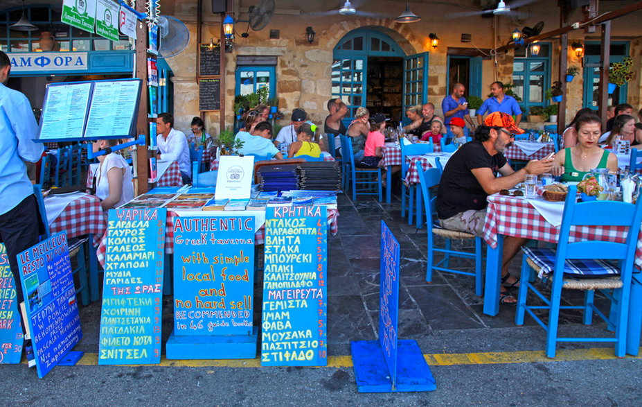 Chania, Kreta