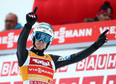 AUSTRIA SKI JUMPING WORLD CUP (63rd Four Hills Tournament)