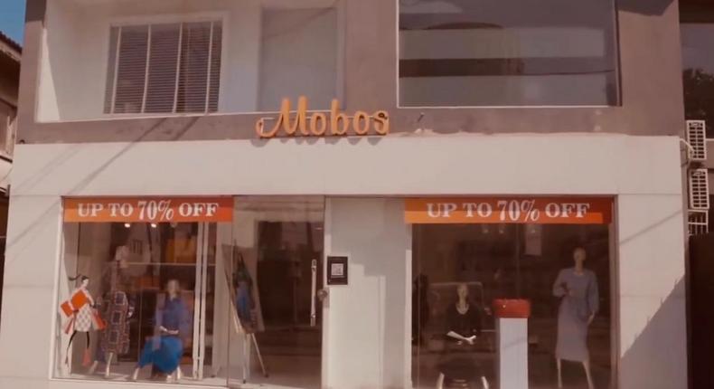  From an undergraduate hobby to an intercontinental fashion brand - Omobowale Biobaku, CEO Mobos Fashion, shares the story of her 20-year journey. 