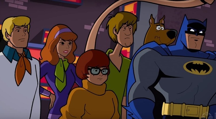 Scooby-Doo! & Batman