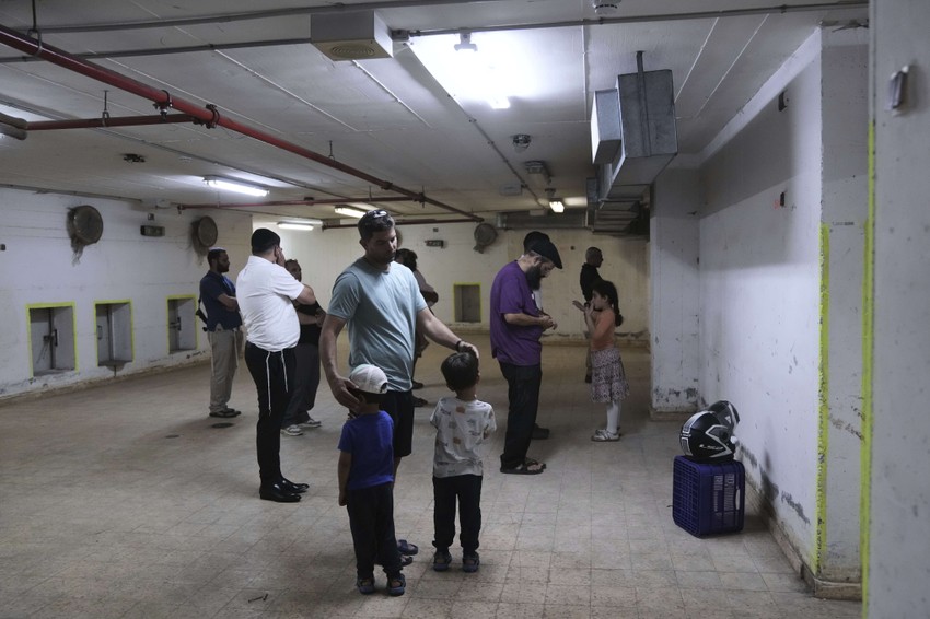 Iran ispalio rakete na Izrael