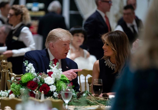 Kako Melanija Tramp reaguje na suđenje njenom mužu Donaldu Trampu