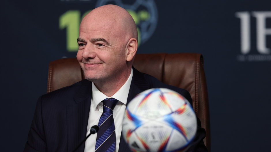 Gianni Infantino