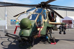 Turcy proponują Polsce swój śmigłowiec ATAK. "Mamy dobry miecz i świetną tarczę"