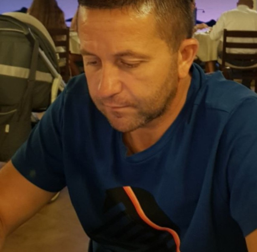 Ubijeni Dušan Antonijević