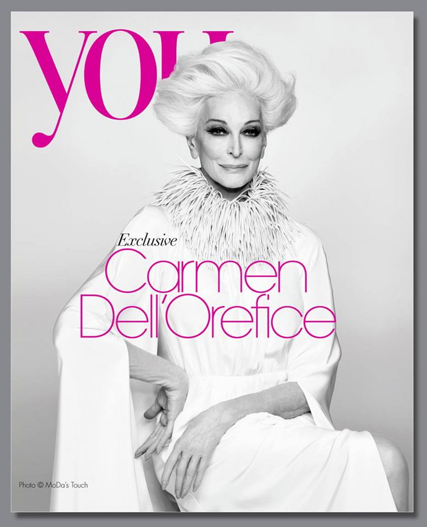 Carmen DellOrefice