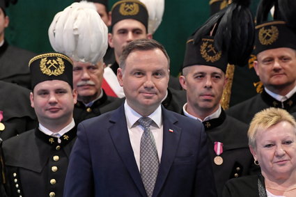 Prezydent: nie pozwolę, by ktokolwiek zamordował polskie górnictwo