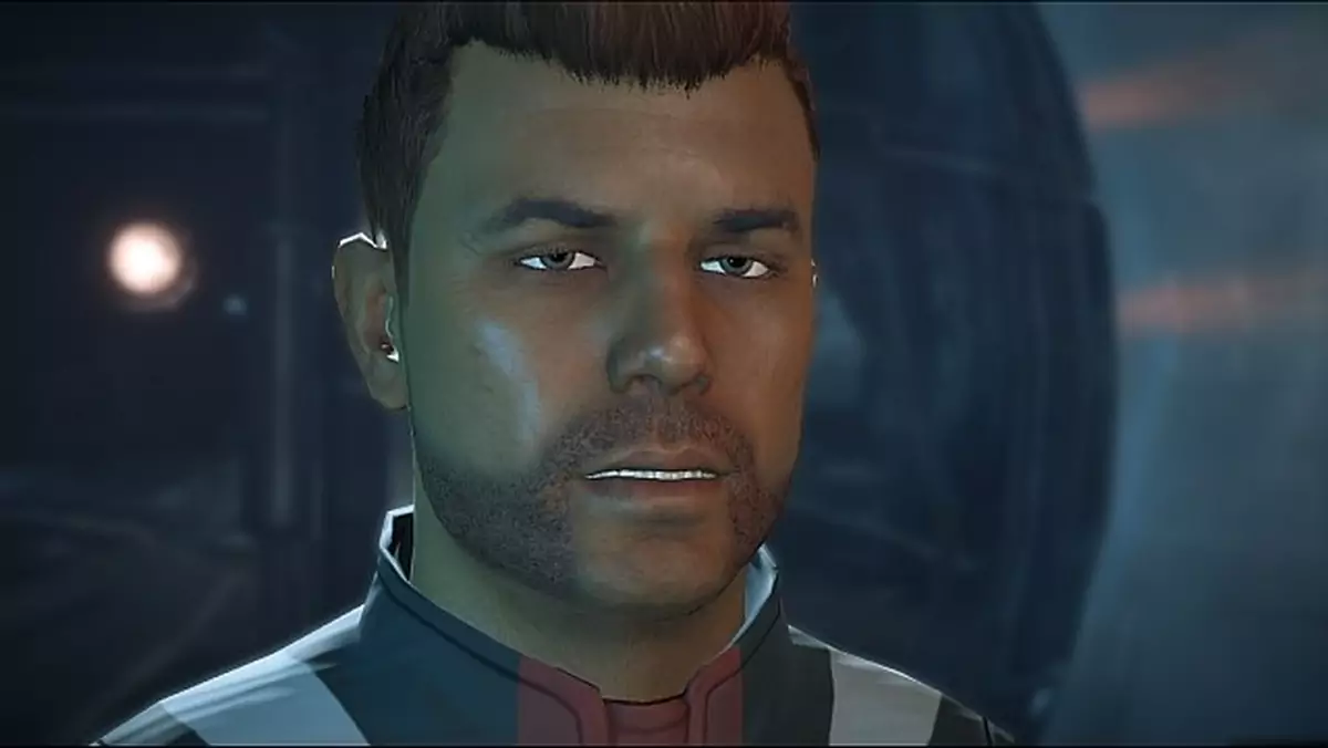 Były animator Mass Effecta wyjaśnia skąd tak słabe animacje twarzy w Mass Effect: Andromeda