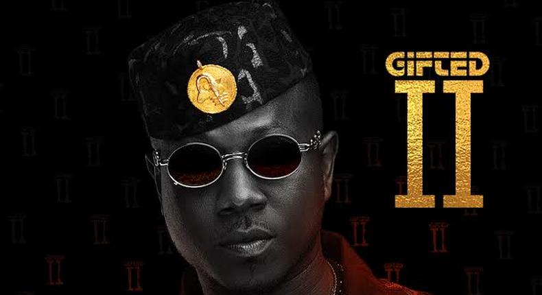 Flowking Stone's Gifted II cover artwork