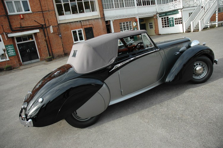 Daimler Benz z roku 1939 roku