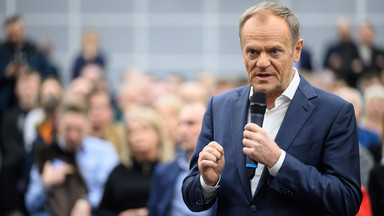 Donald Tusk ogłasza propozycje dla przedsiębiorców