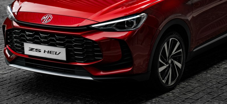 Nowe MG będzie hitem. Tani SUV celuje w Toyotę