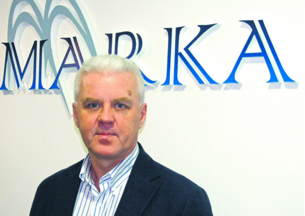Jarosław Konopka jest jednym z największych udziałowców spółki, jej sukces to jego zysk