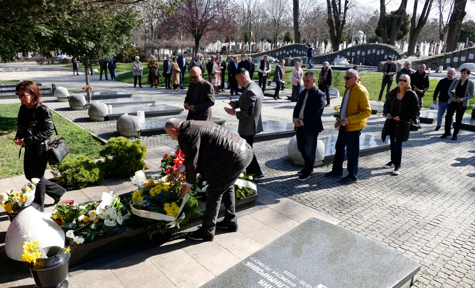 Pomen Zoranu Đinđiću