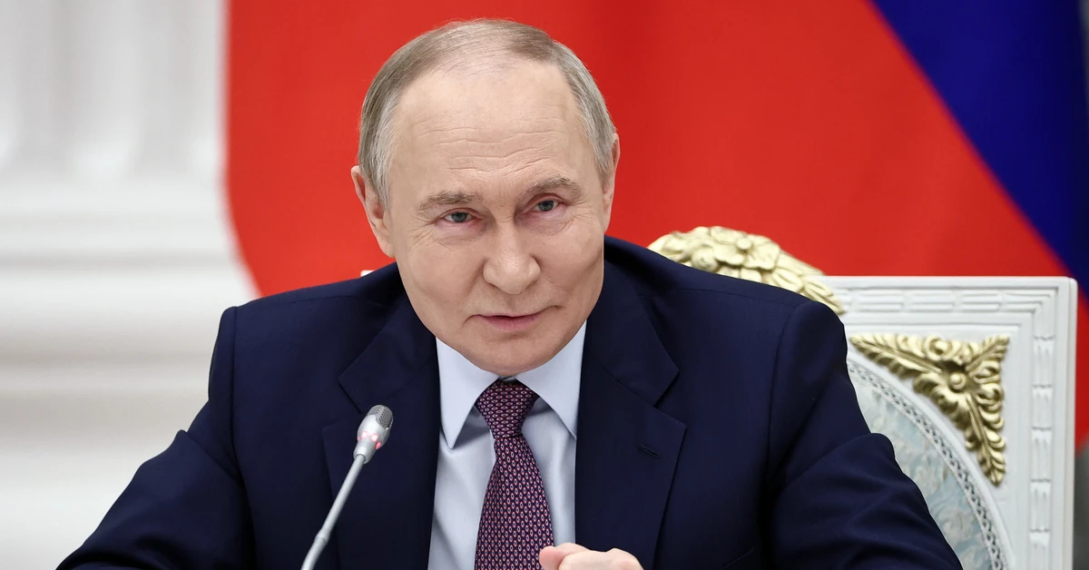 Putin grozi Zachodowi: Odpowiedź będzie przygniatająca