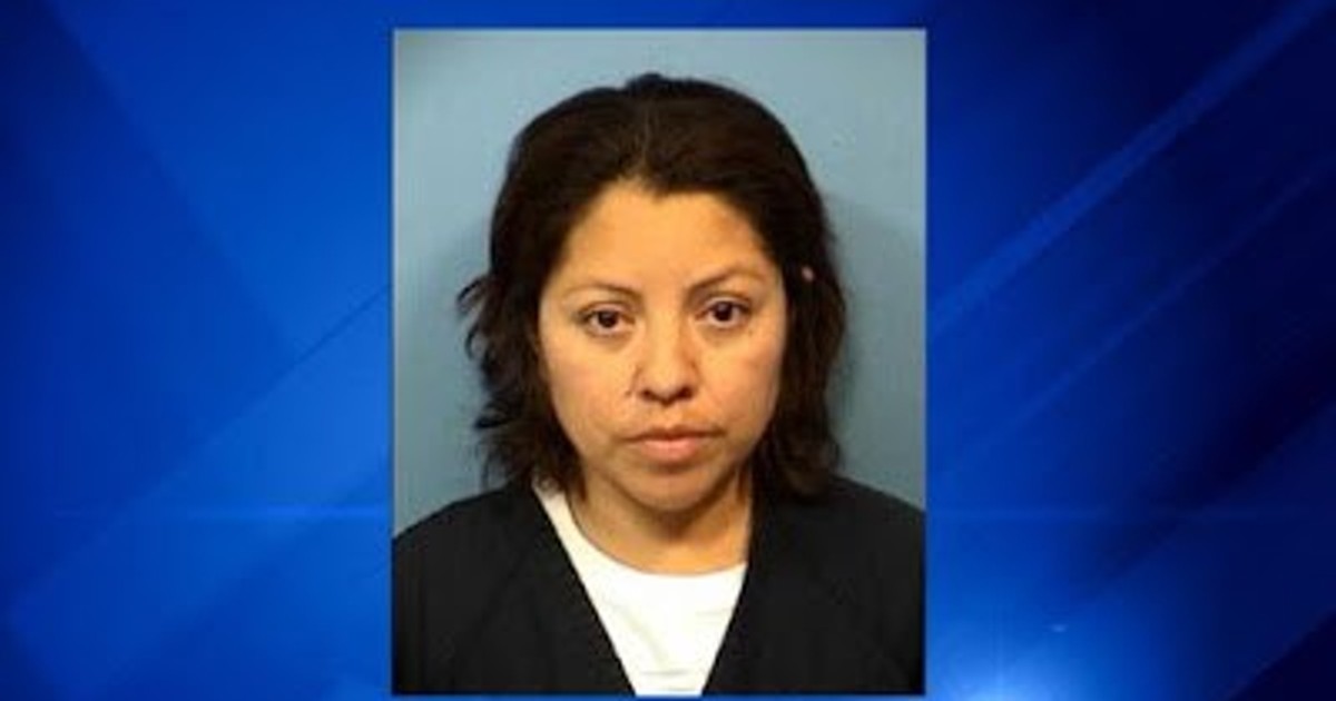 Woman arrested for poisoning 17monthold stepdaughter with nail polish