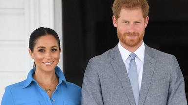 Meghan i Harry nagrodzeni. "Są wzorem do naśladowania". Słusznie?