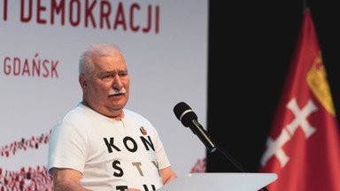 Lech Wałęsa wciąż narzeka na problemy finansowe. A ma przecież syna milionera