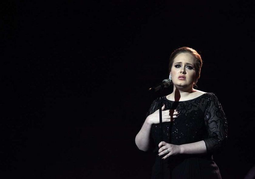 Sensacja! Adele zamieszka z ukochanym